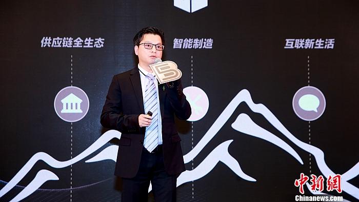 赢博电气总裁卢宇聪